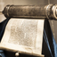 Torah scroll