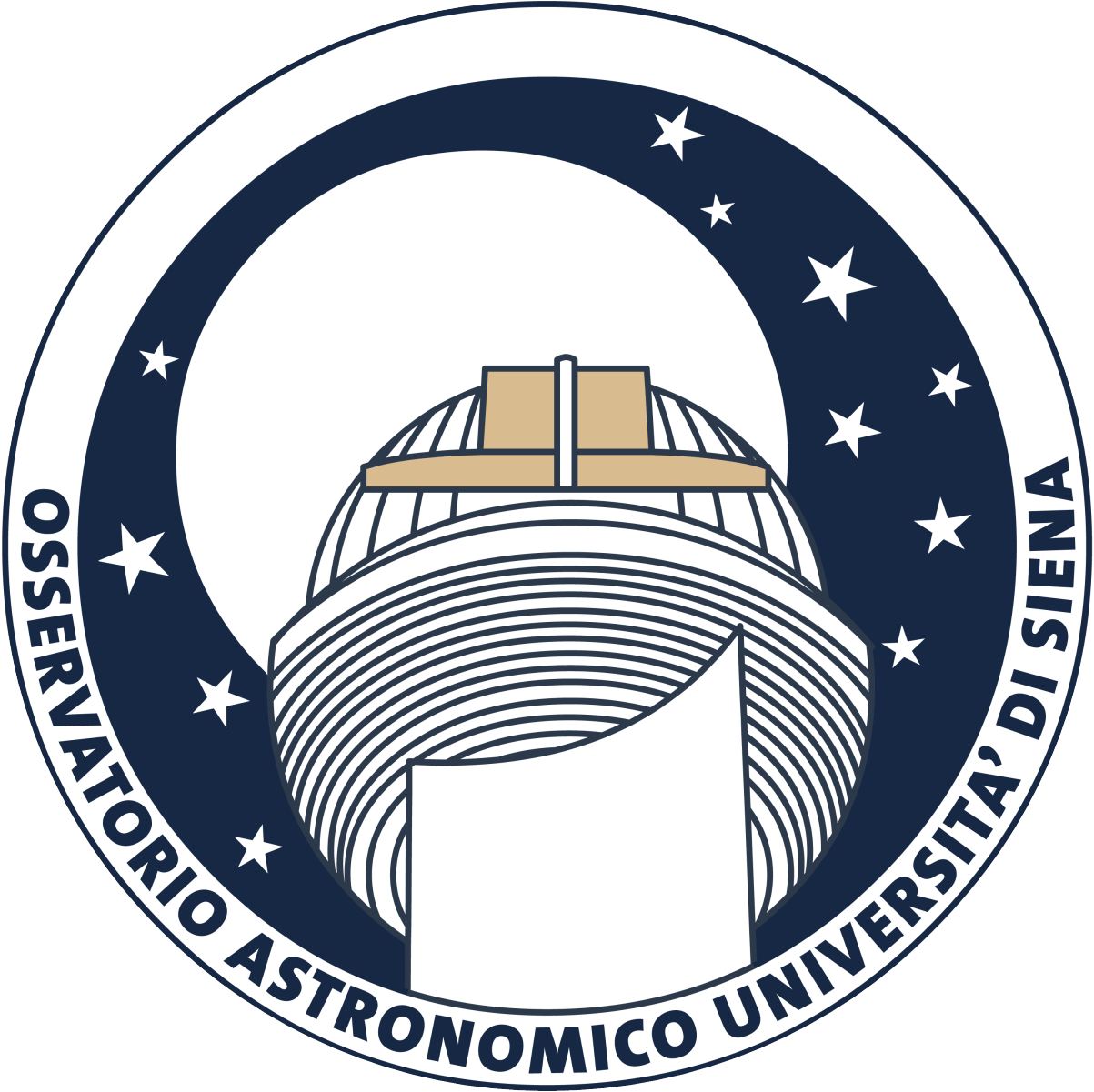 Università di Siena logo